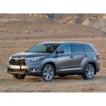 Vlečna kljuka Toyota Highlander - ameriški model - od 2014